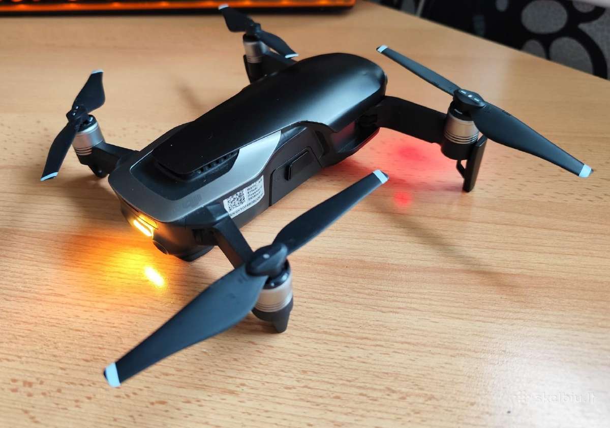 Dji Mavic Air Fly More Combo - nuotraukos Nr. 2