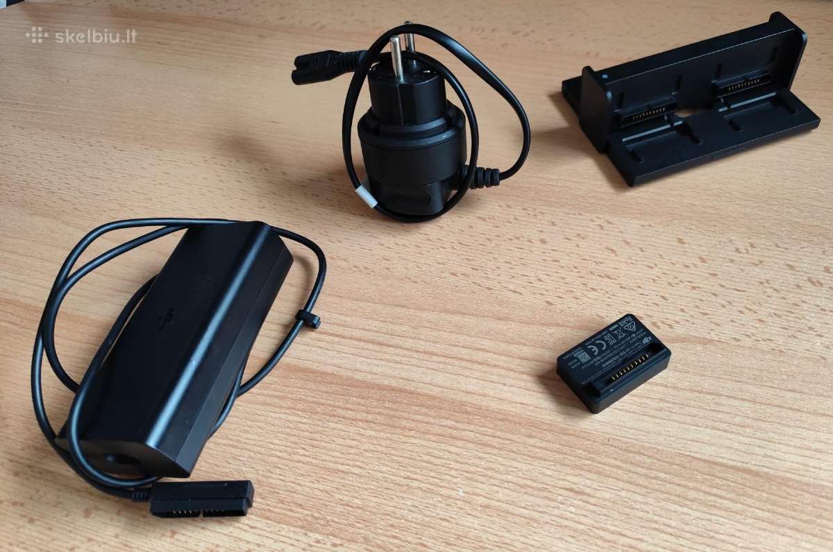 Dji Mavic Air Fly More Combo - nuotraukos Nr. 7