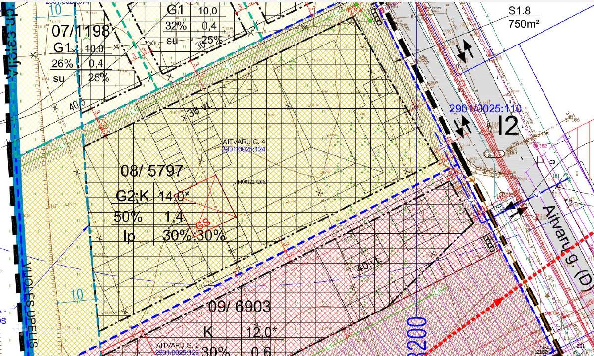 Komercinės paskirties žemės sklypas - nuotraukos Nr. 3