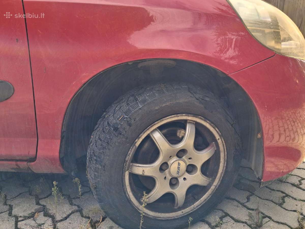 Honda Jazz - nuotraukos Nr. 16