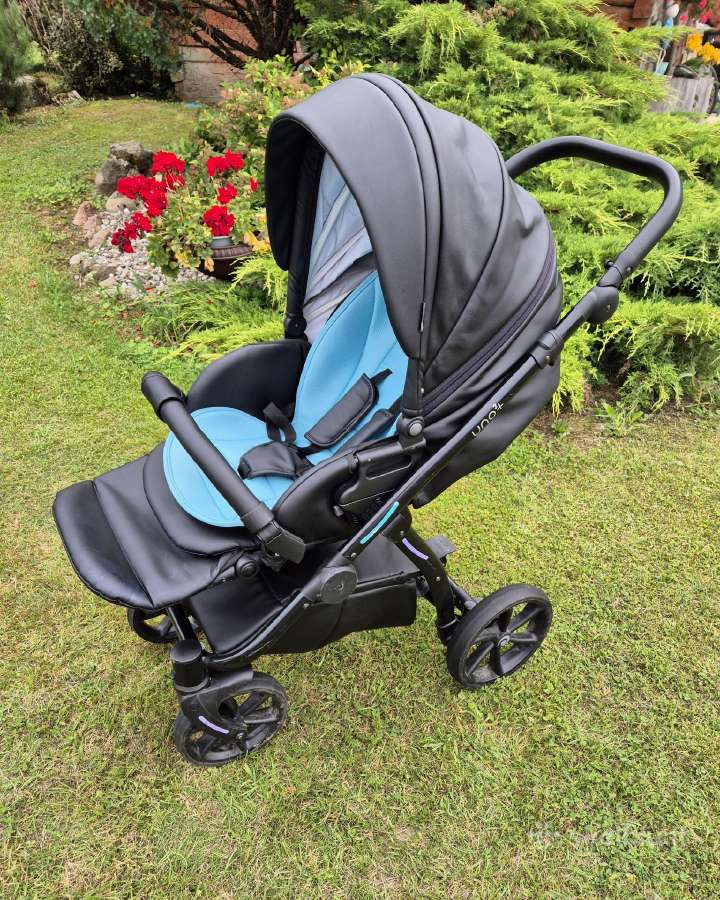 Tutis Uno3+ 2in1 ir Maxi Cosi Pebble 360 - nuotraukos Nr. 7
