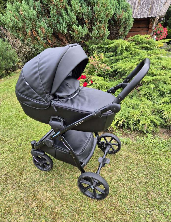Tutis Uno3+ 2in1 ir Maxi Cosi Pebble 360 - nuotraukos Nr. 10