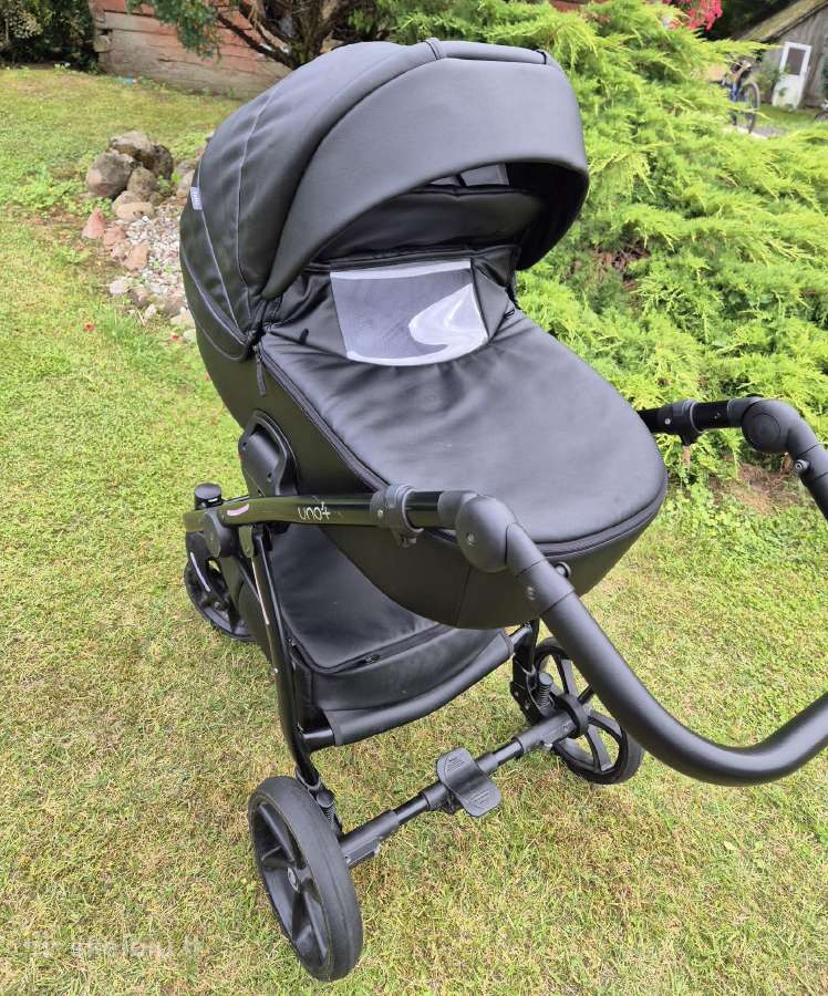 Tutis Uno3+ 2in1 ir Maxi Cosi Pebble 360 - nuotraukos Nr. 12