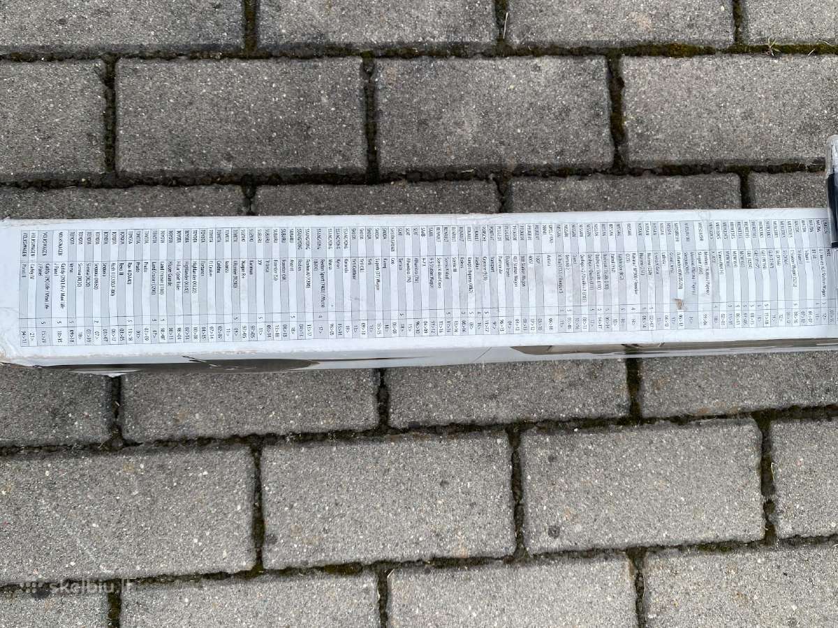 Stogo skersiniai - nuotraukos Nr. 7