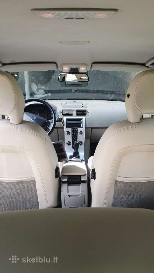Volvo v50 - nuotraukos Nr. 12