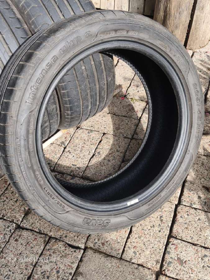 Sava 225/45 R17 91y - nuotraukos Nr. 3