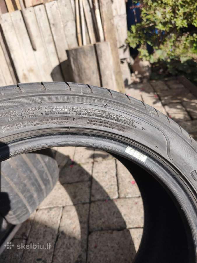 Sava 225/45 R17 91y - nuotraukos Nr. 4