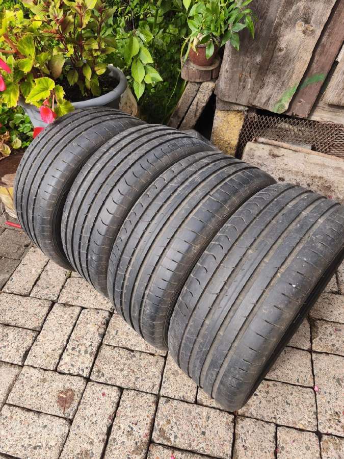 Sava 225/45 R17 91y - nuotraukos Nr. 6