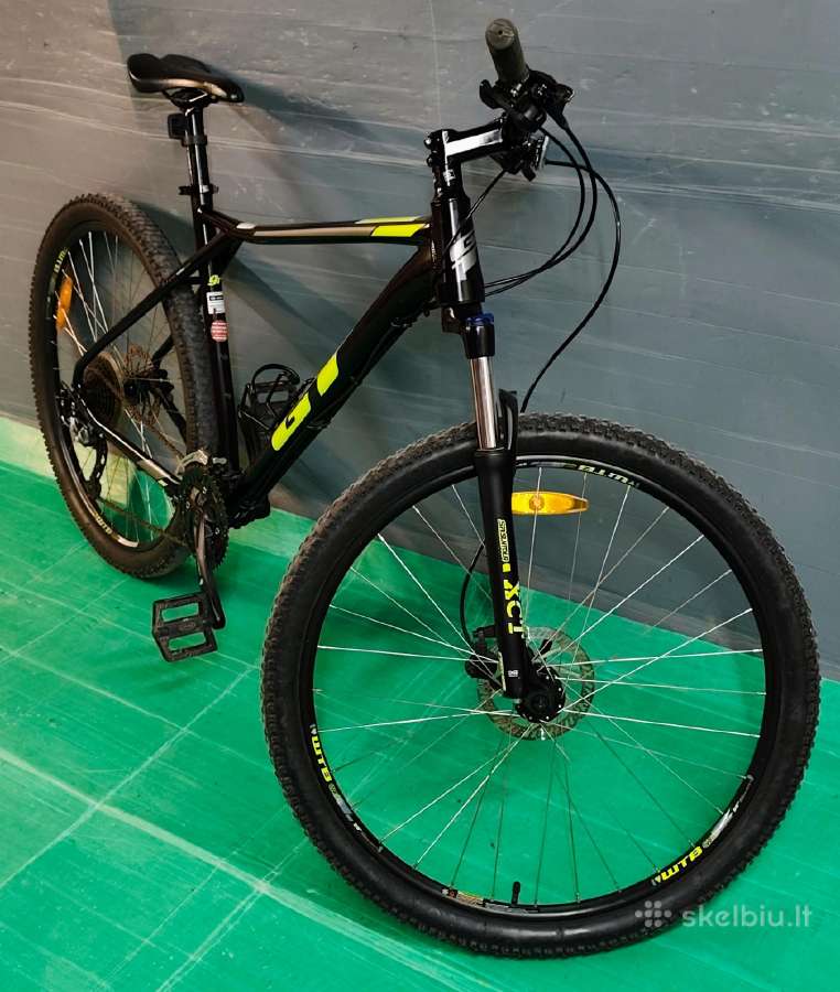 GT avalanche // MTB - nuotraukos Nr. 2