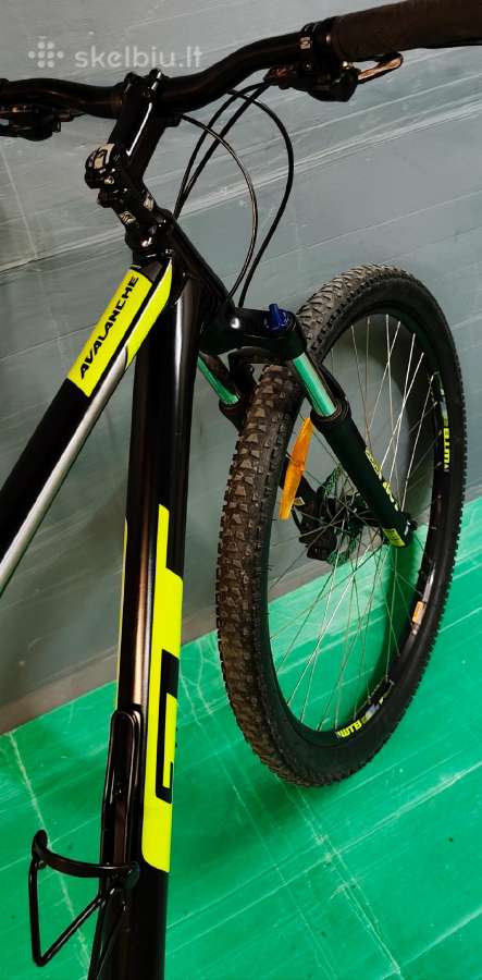 GT avalanche // MTB - nuotraukos Nr. 9
