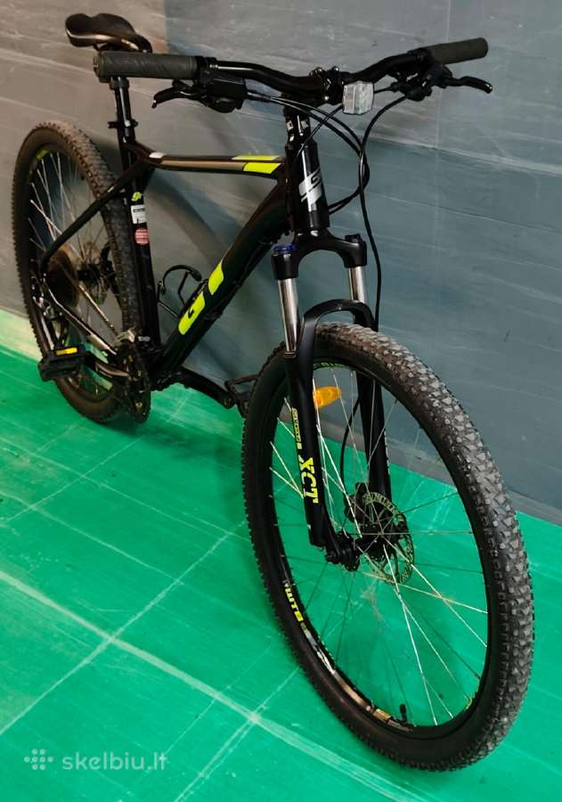 GT avalanche // MTB - nuotraukos Nr. 4