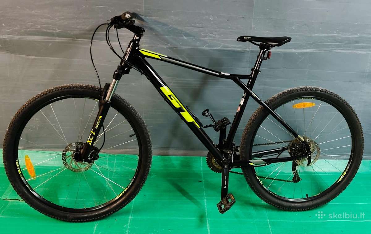 GT avalanche // MTB - nuotraukos Nr. 5