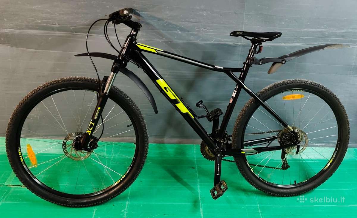 GT avalanche // MTB - nuotraukos Nr. 7