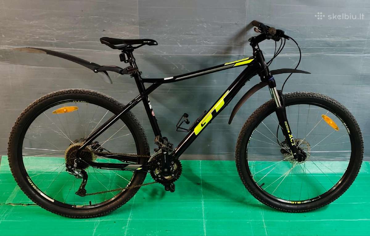 GT avalanche // MTB - nuotraukos Nr. 8