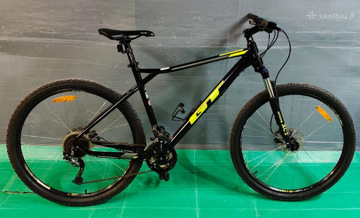 GT avalanche // MTB - nuotraukos Nr. 6