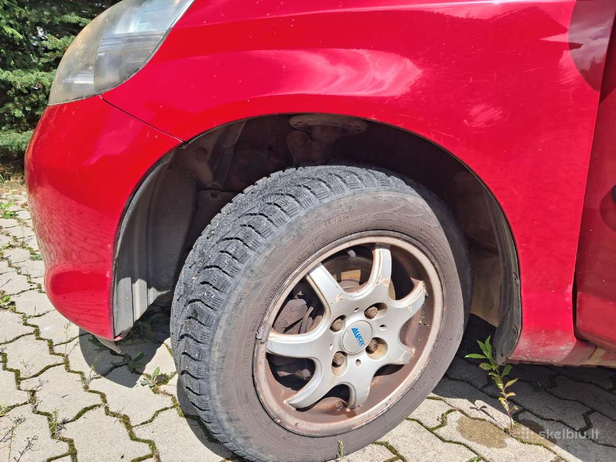 Honda Jazz - nuotraukos Nr. 14
