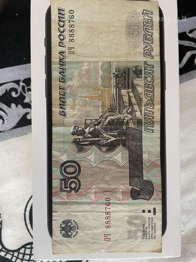 Banknotas - nuotraukos Nr. 2