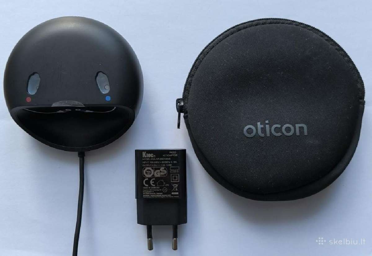 Klausos aparatas Oticon Real 1 minirite R - nuotraukos Nr. 6
