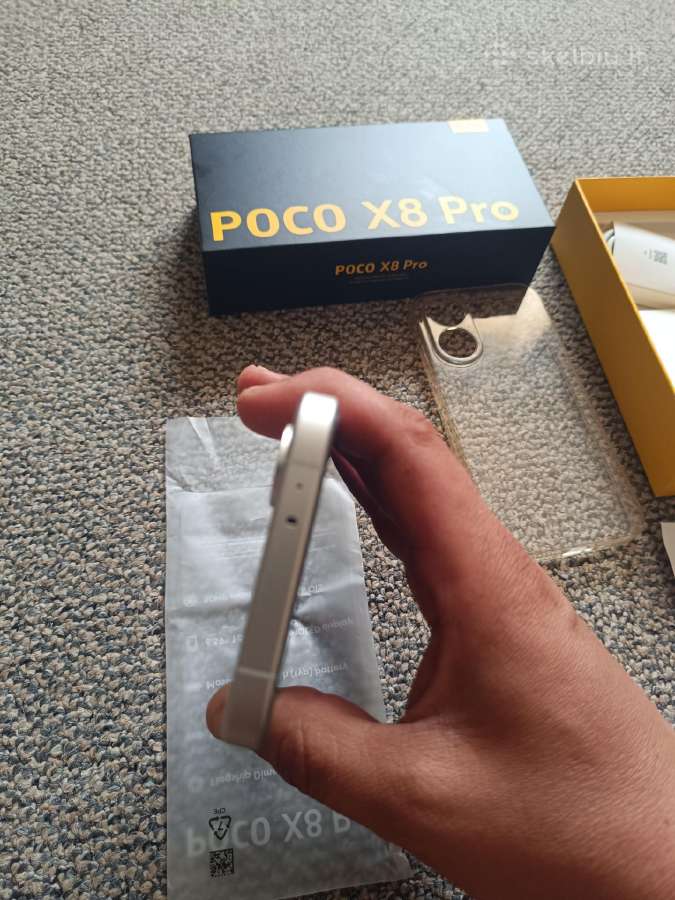 Xiaomi Poco X8 Pro - nuotraukos Nr. 6