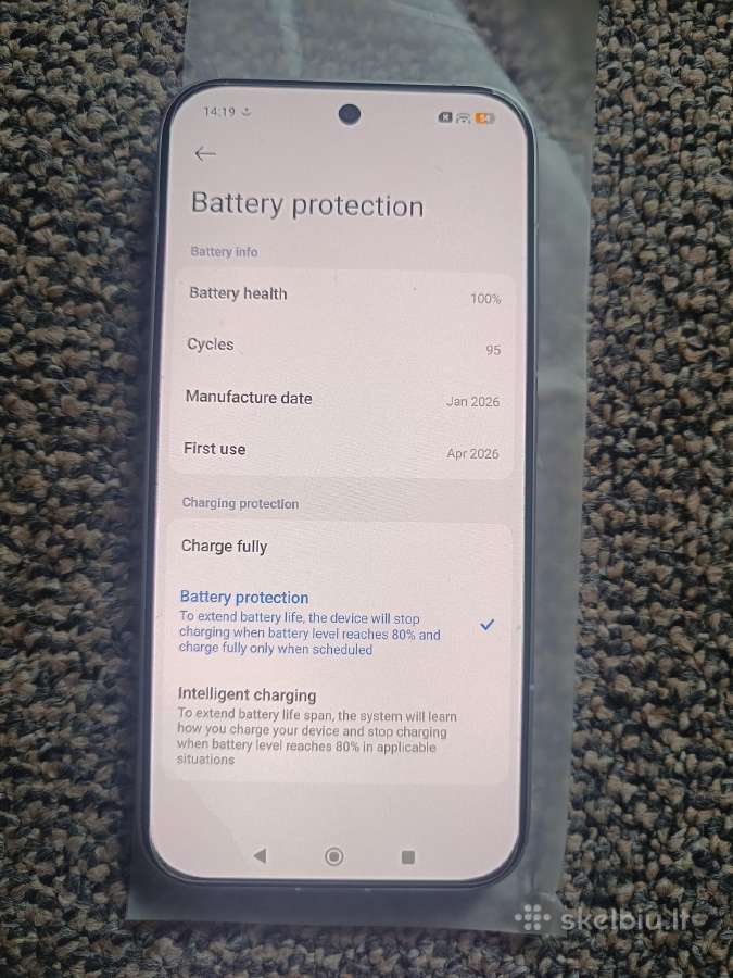 Xiaomi Poco X8 Pro - nuotraukos Nr. 8