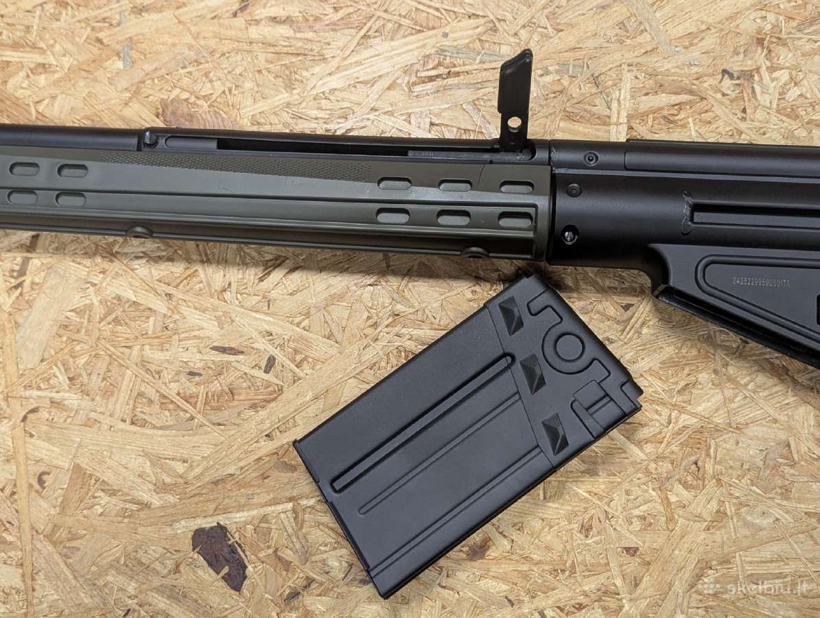 Airsoft G3/ak4 irklas Šauliams treniruotis - nuotraukos Nr. 2
