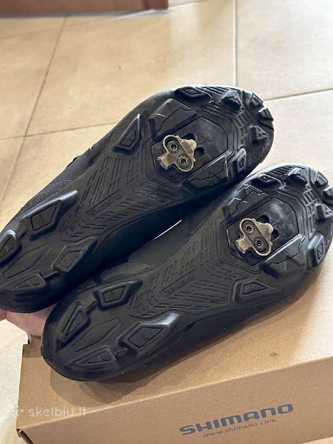 Shimano Xc3 Wide Gravel batai 43 - nuotraukos Nr. 3