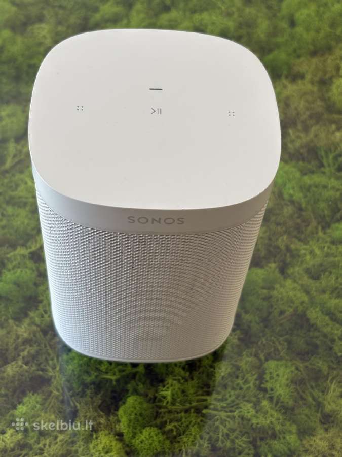 Sonos One SL - nuotraukos Nr. 2