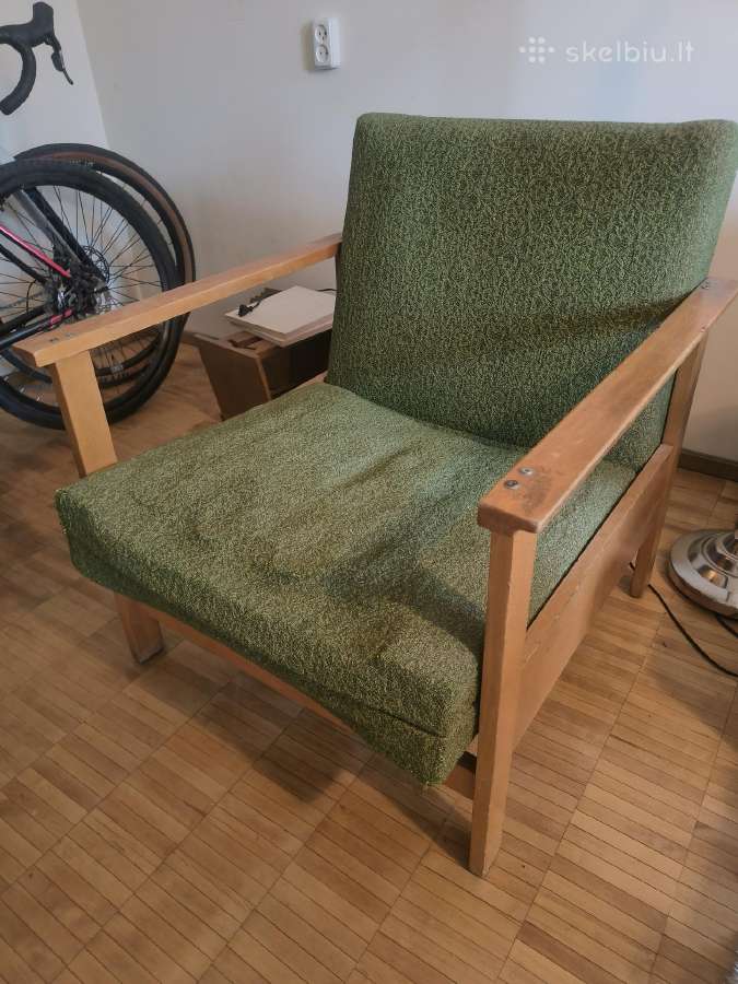 Dovanoju fotelį išlankstomą - nuotraukos Nr. 4