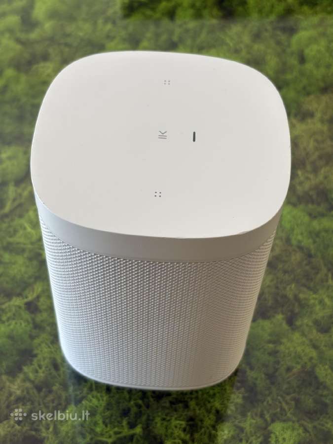 Sonos One SL - nuotraukos Nr. 4