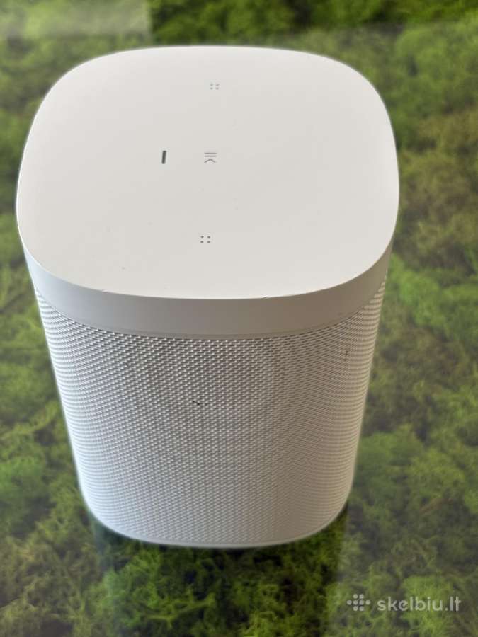 Sonos One SL - nuotraukos Nr. 6