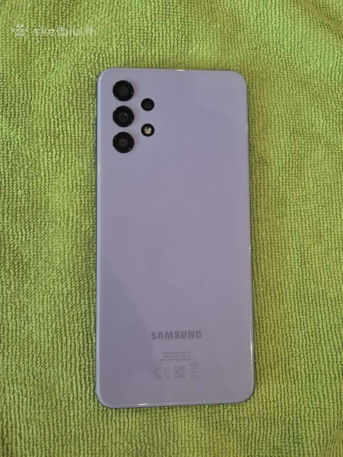 Samsung Galaxy A32 5G - nuotraukos Nr. 2