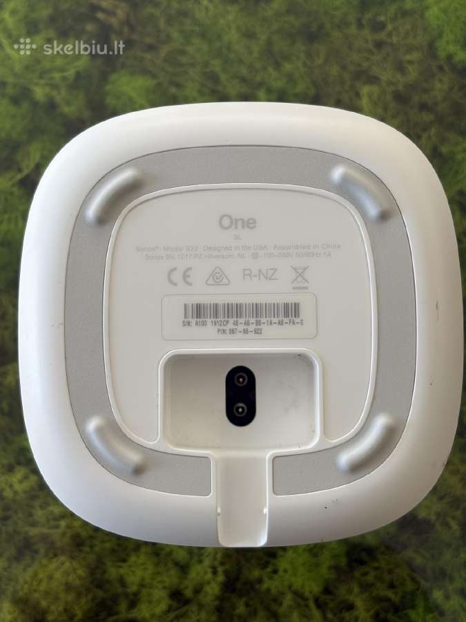 Sonos One SL - nuotraukos Nr. 7