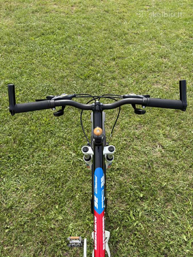 Parduodamas Mbike Avenger dviratis. - nuotraukos Nr. 2
