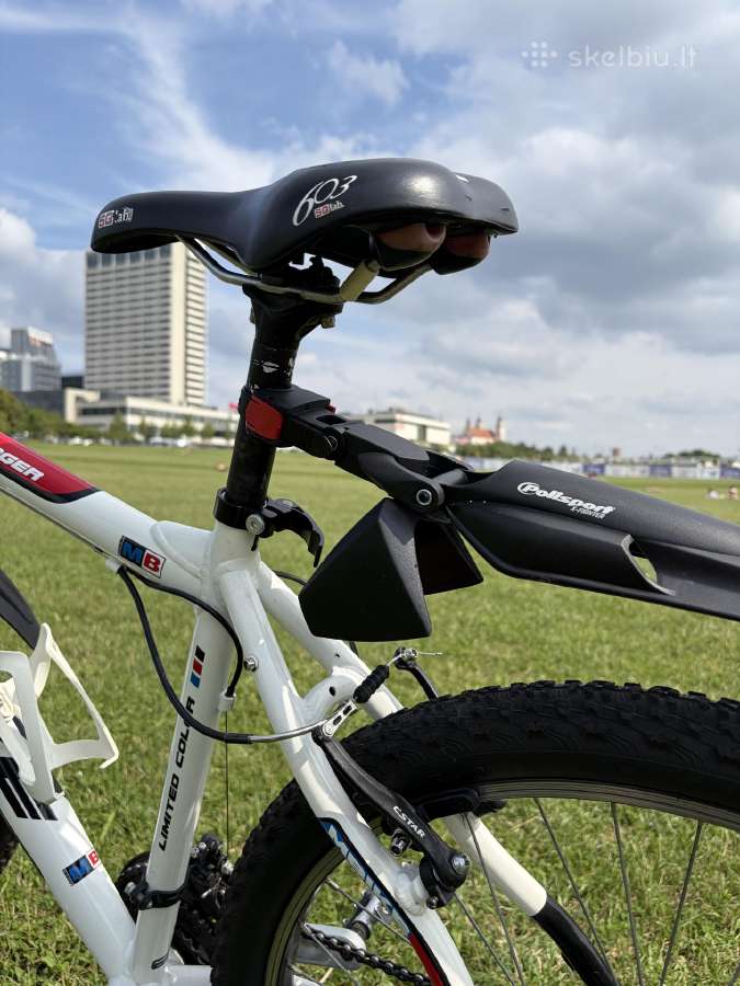 Parduodamas Mbike Avenger dviratis. - nuotraukos Nr. 4