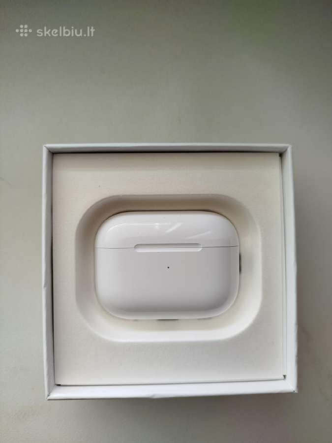 Airpods Pro 2 Su Usb-c - nuotraukos Nr. 2