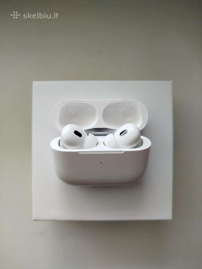 Airpods Pro 2 Su Usb-c - nuotraukos Nr. 3