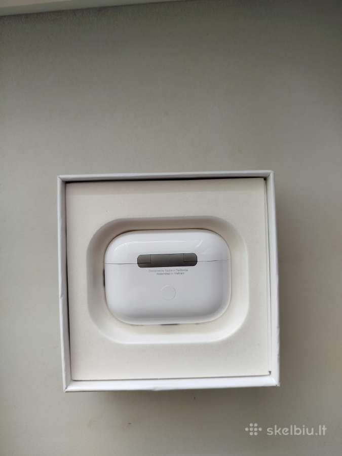 Airpods Pro 2 Su Usb-c - nuotraukos Nr. 4