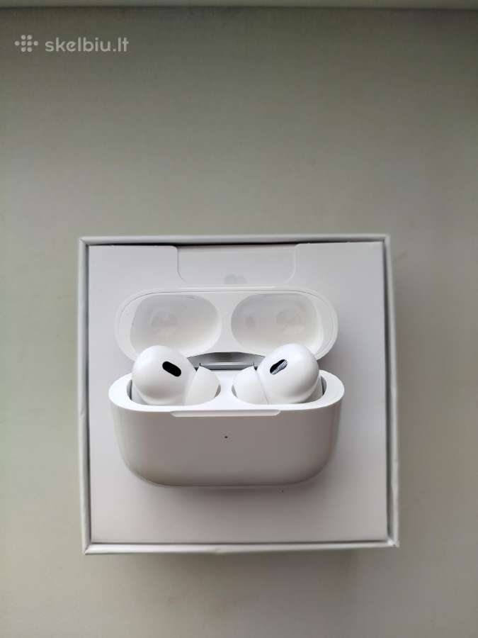Airpods Pro 2 Su Usb-c - nuotraukos Nr. 6