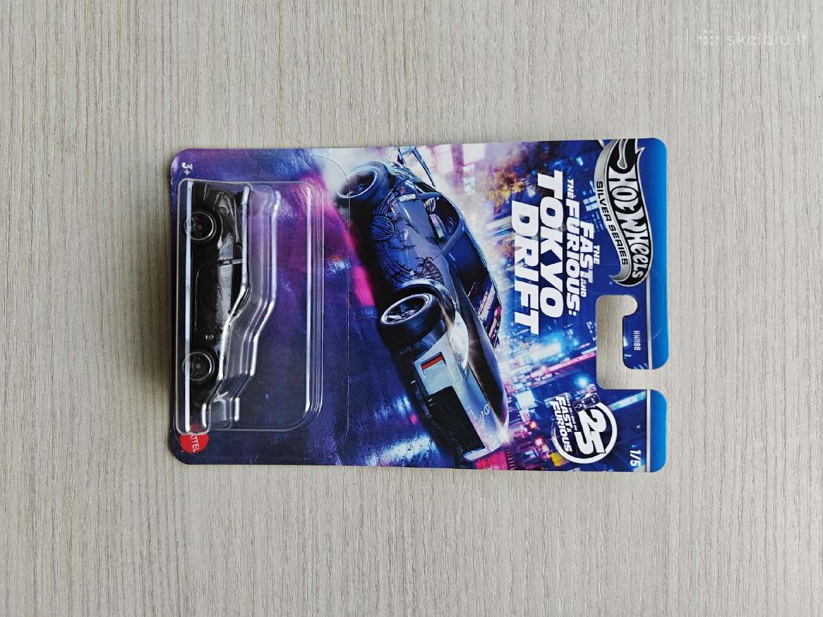 Hot Wheels car set - nuotraukos Nr. 4