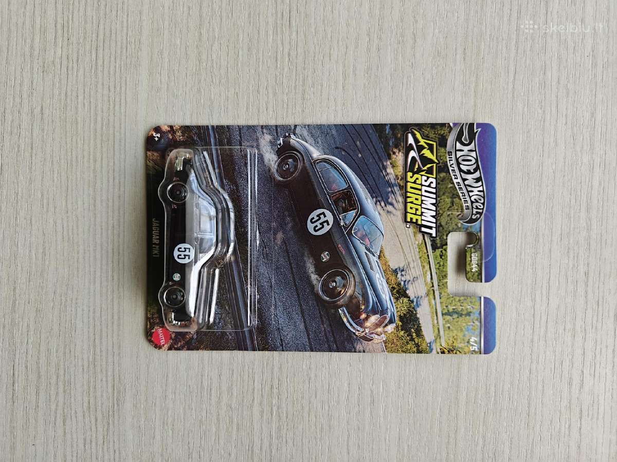 Hot Wheels car set - nuotraukos Nr. 8