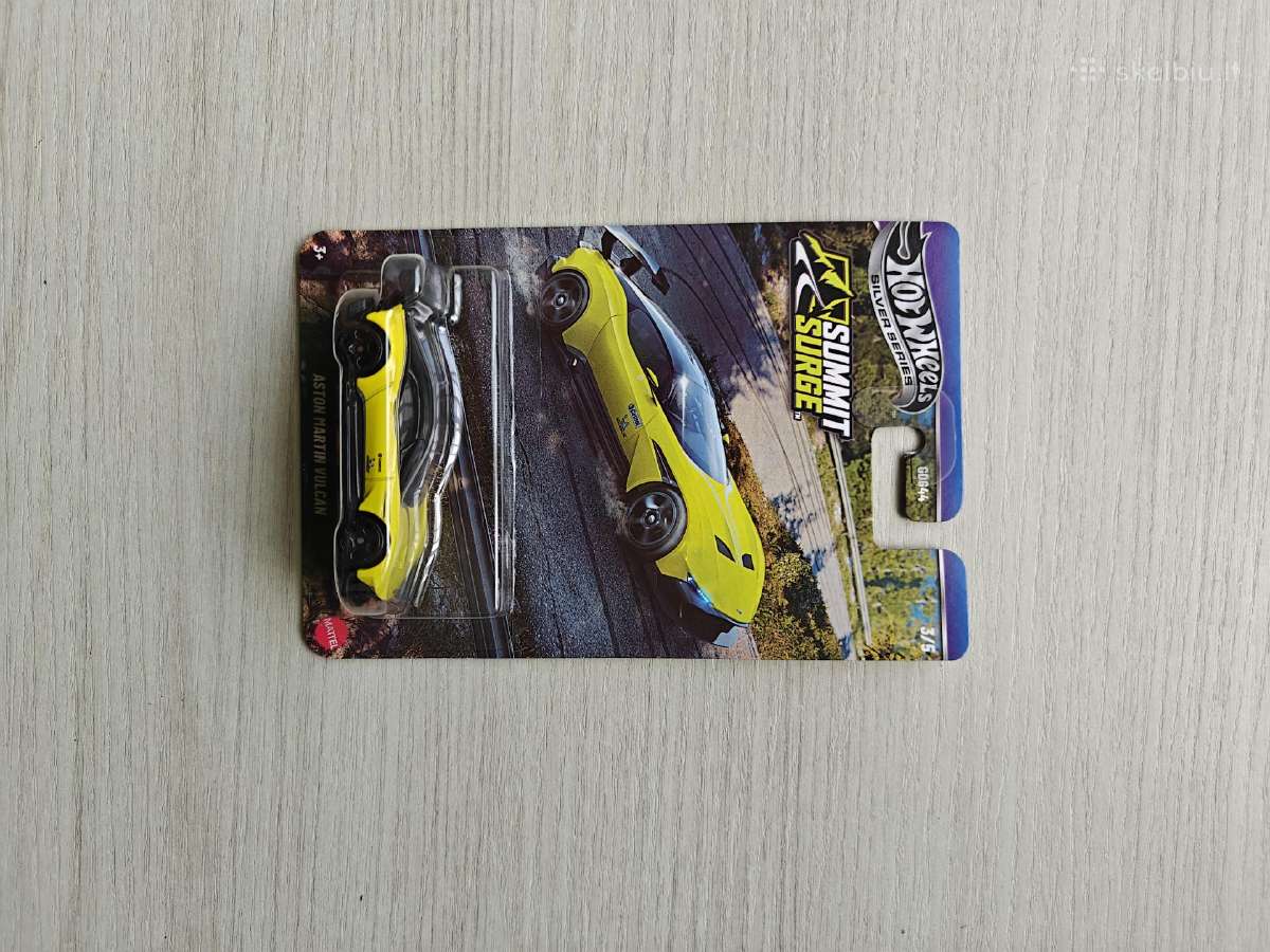 Hot Wheels car set - nuotraukos Nr. 10