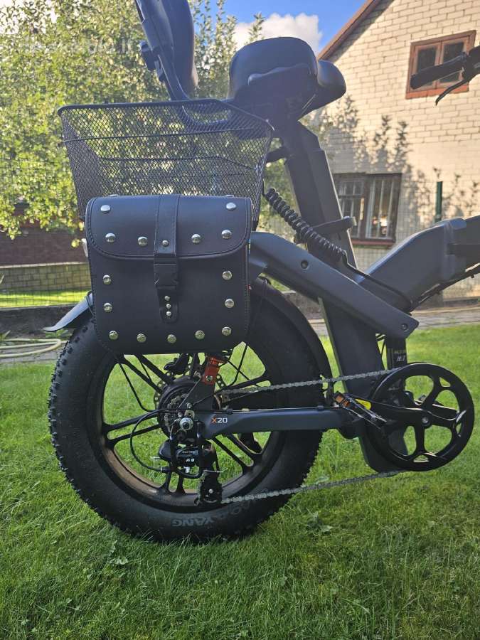 Buvo pirktas sūnui. Nevažinėja išvažiavęs . - nuotraukos Nr. 2