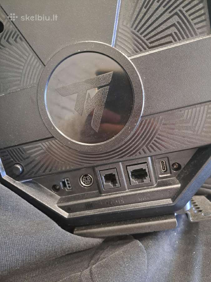 Thrustmaster T598 - nuotraukos Nr. 3