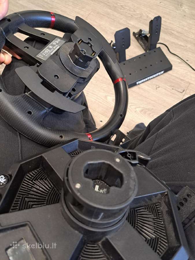 Thrustmaster T598 - nuotraukos Nr. 4