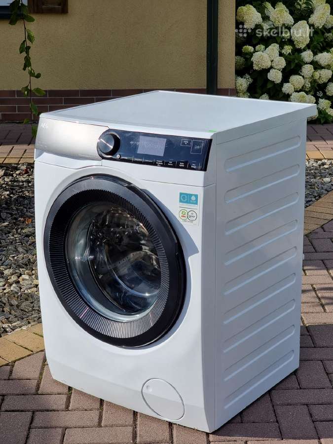 Nauja Aeg Lr7fa69fl+ Garantija - nuotraukos Nr. 3