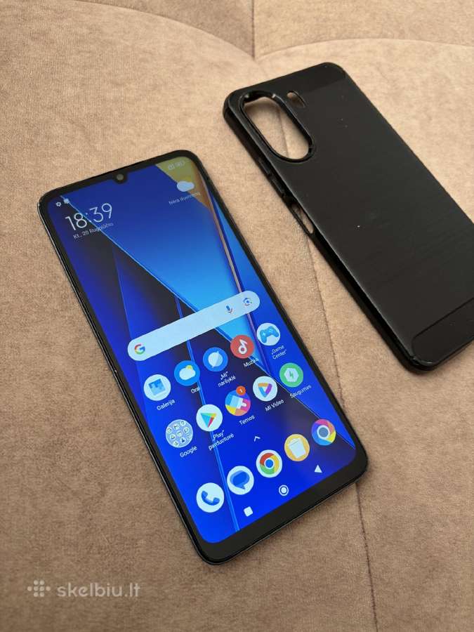 Xiaomi Poco C65 8/256gb - nuotraukos Nr. 3