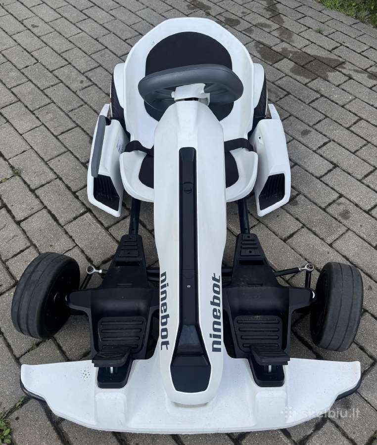 Segway ninebot Gokart - nuotraukos Nr. 2