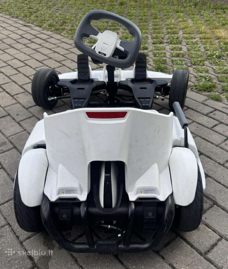 Segway ninebot Gokart - nuotraukos Nr. 4