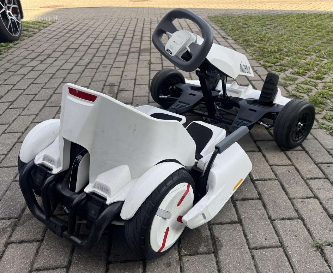 Segway ninebot Gokart - nuotraukos Nr. 5