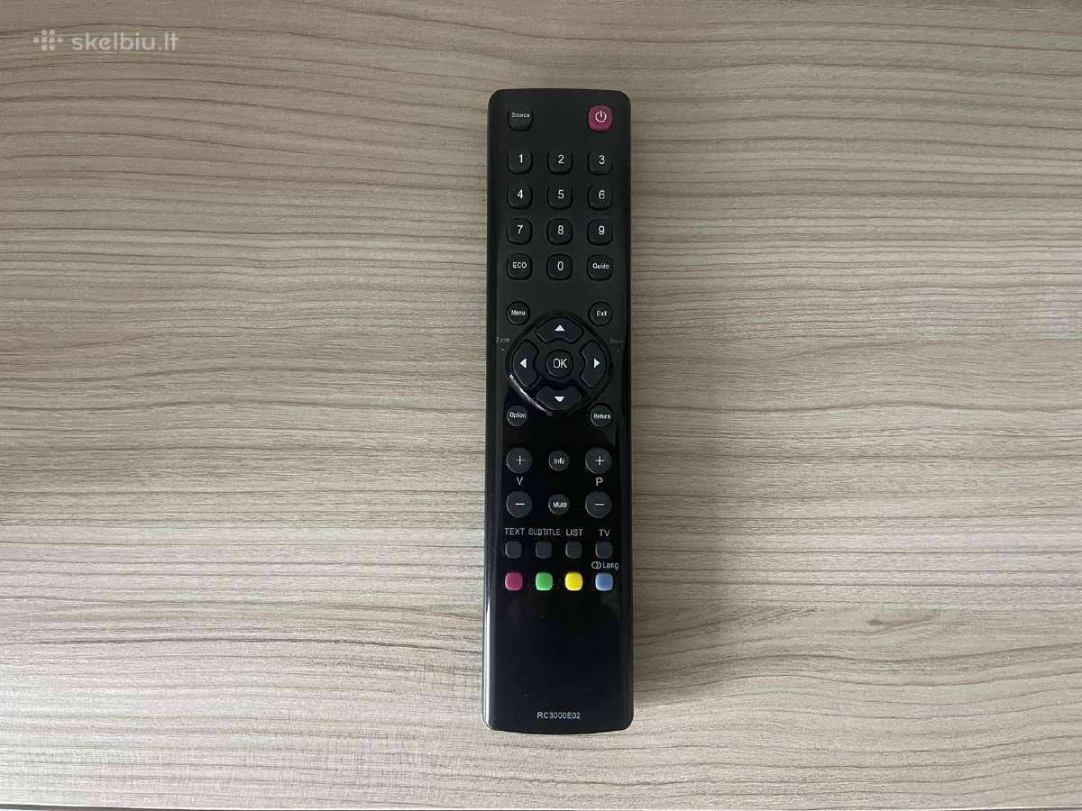 Televizorius Tcl 32dd420 - nuotraukos Nr. 2